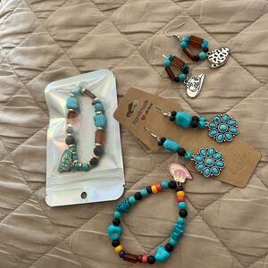 NWT jewelry bundle